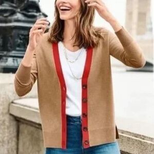 Boden Heidi Cardigan Sweater - Small